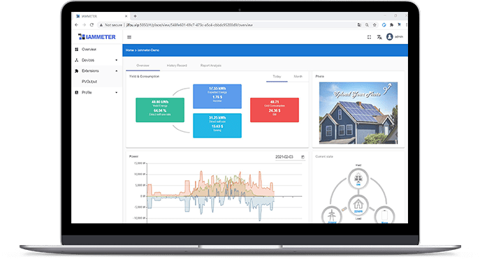 Self-hosting Service